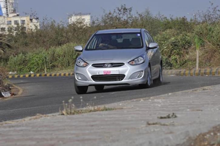 Hyundai Verna Hyundai Verna